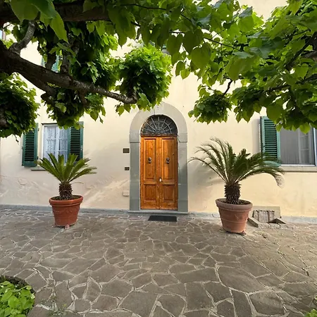 Villa Fuccioli Ii Carmignano