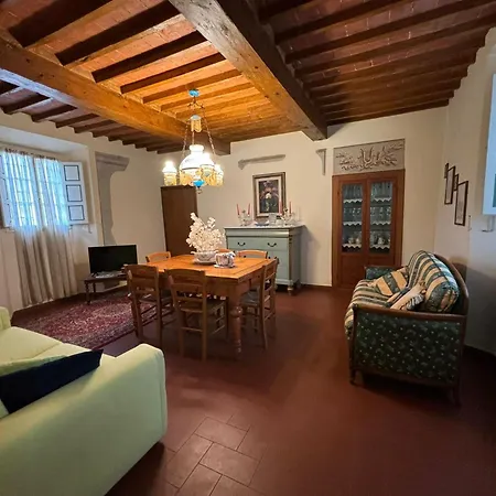 Villa Fuccioli Ii *