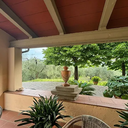 Villa Fuccioli Ii *