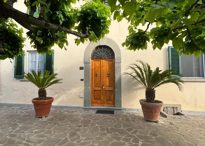 Vila Fuccioli Ii Carmignano