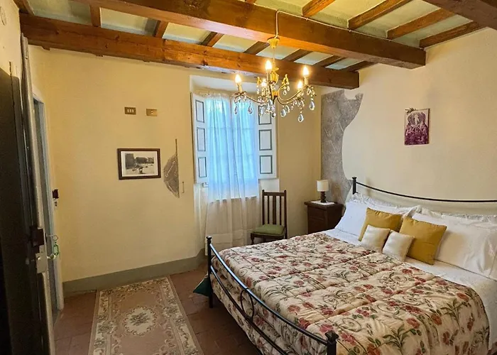 Vila Fuccioli Ii Carmignano